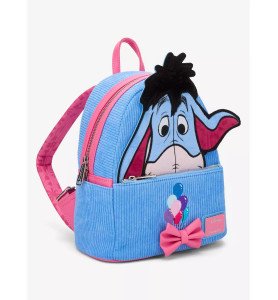 Sac à Dos Exclu The Neverland Bourriquet en velours - Loungefly