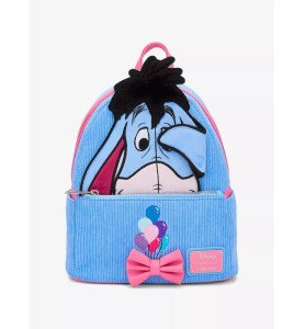 Sac à Dos Exclu The Neverland Bourriquet en velours - Loungefly