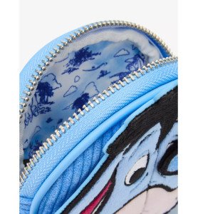 Porte Monnaie Exclu The Neverland Bourriquet en velours - Loungefly