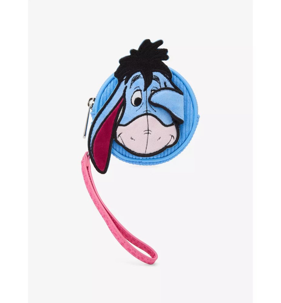 Porte Monnaie Exclu The Neverland Bourriquet en velours - Loungefly