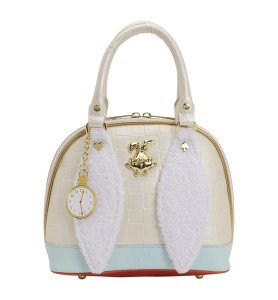 Sac à main Le lapin blanc Alice aux pays des merveilles - Loungefly