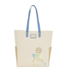 Tote bag + porte monnaie Pokémon floral - Loungefly