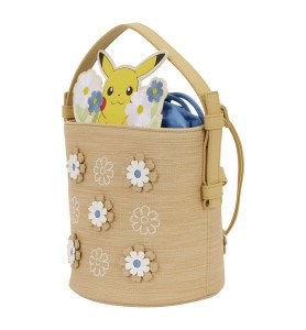 Sac à main Pokémon floral Pikachu - Loungefly