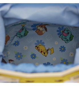 Sac à main Pokémon floral Pikachu - Loungefly