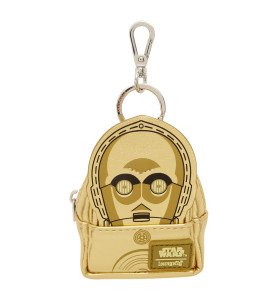 Mystery mini Bag charm Star Wars - Loungefly