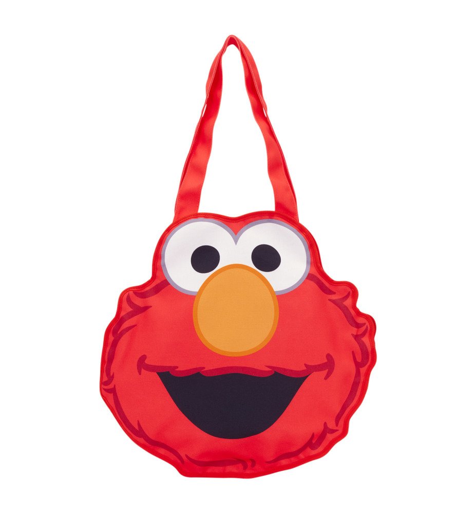 Tote Bag Sesame street Elmo - Loungefly