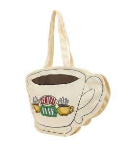 Tote Bag Friends Warner Bros - Loungefly