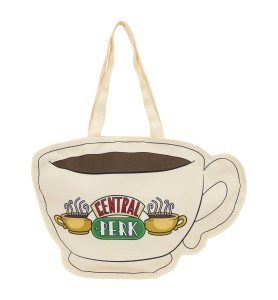 Tote Bag Friends Warner Bros - Loungefly