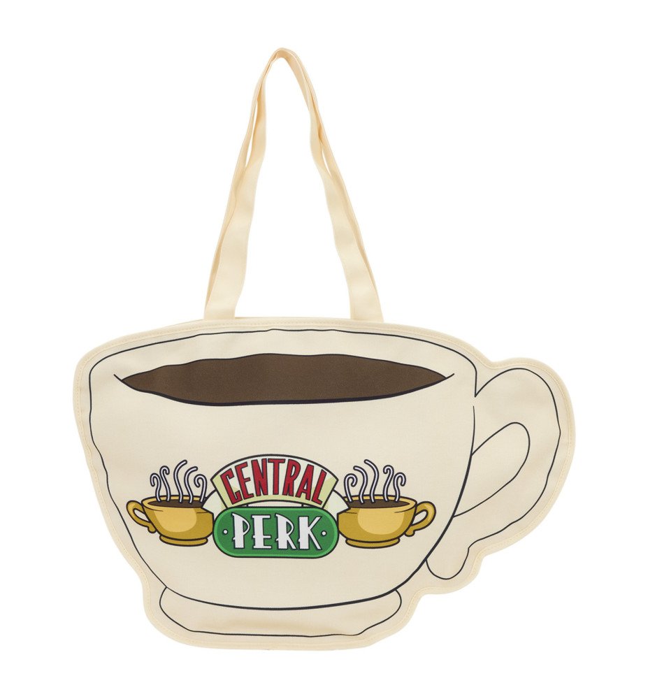 Tote Bag Friends Warner Bros - Loungefly