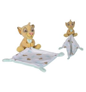 copie de Doudou Simba 34 cm - Le roi Lion