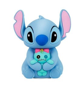 Lampe Veilleuse Stitch et Souillon - Lilo et Stitch
