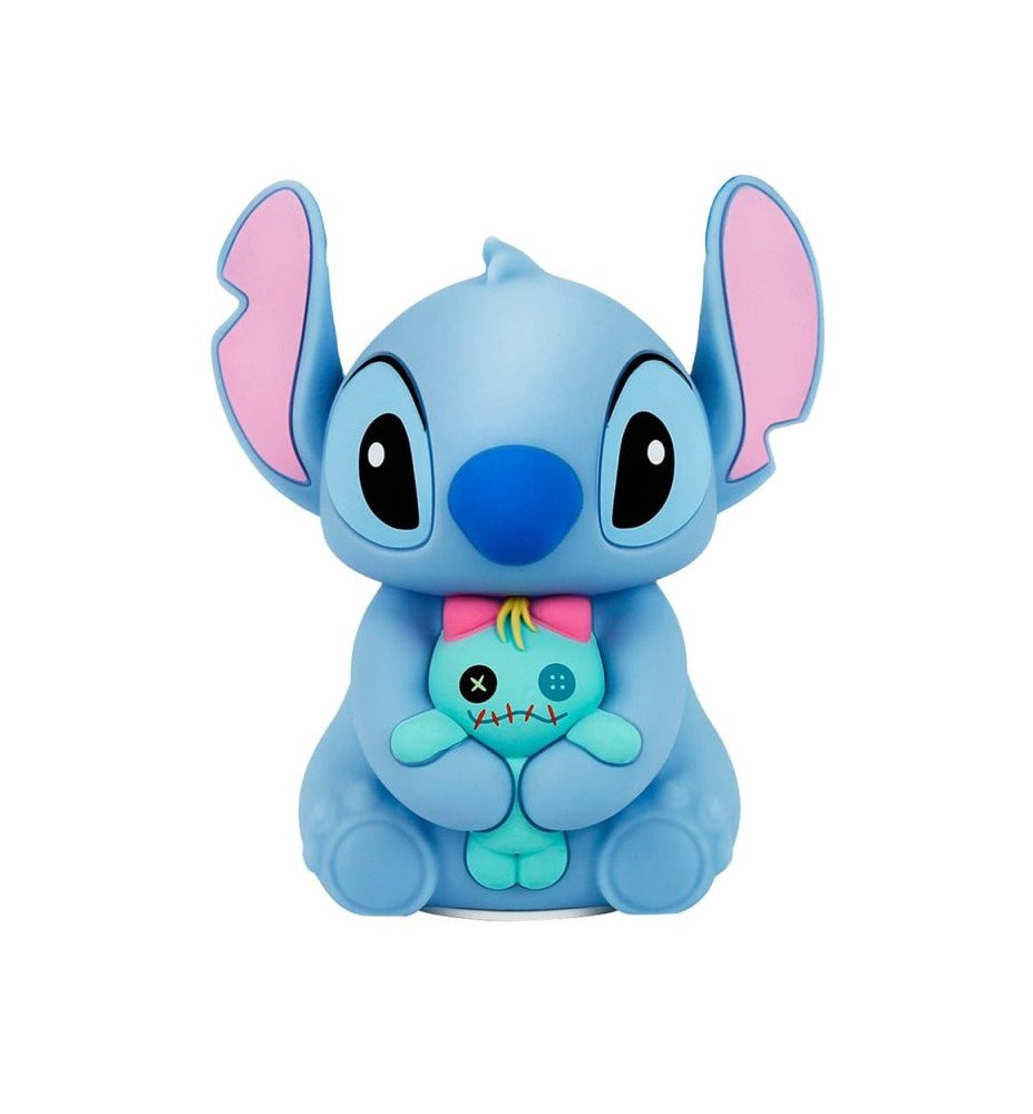 Lampe Veilleuse Stitch et Souillon - Lilo et Stitch