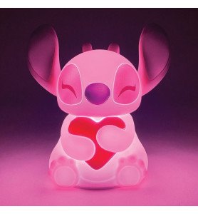 Lampe Veilleuse Angel - Lilo et Stitch