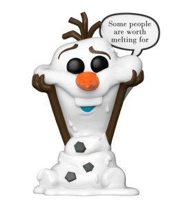 Pop 1700 Olaf  - La reine des neiges