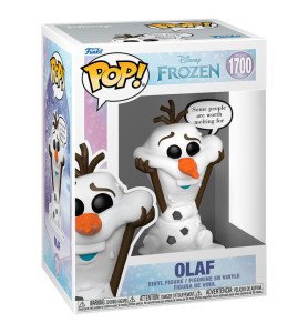 Pop 1700 Olaf  - La reine des neiges