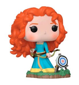 Pop 1022  Mérida - Rebelle