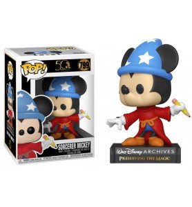 Pop 799 Mickey fantasia - Mickey
