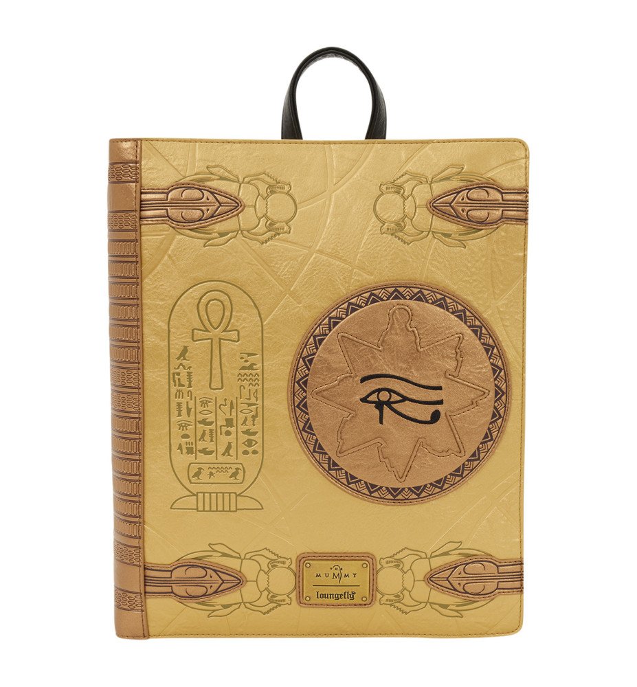Sac à dos Universal The Mummy - Loungefly