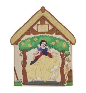Sac à dos Blanche neige Cottage - Loungefly