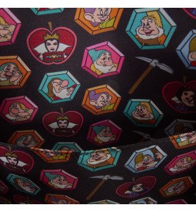 Sac à dos Blanche neige Cottage - Loungefly