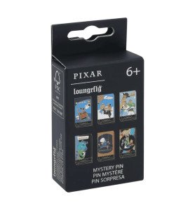 Mystery Pin's  Pixar VHS Covers - Loungefly