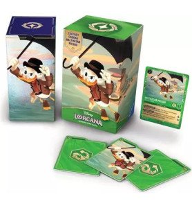 Lorcana Coffret Cadeau Balthazar Picsou - Ravensburger