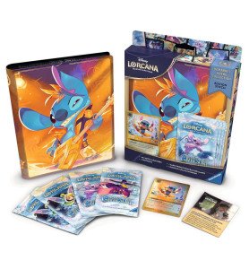 Coffret Démarrez Votre Collection Lorcana - Givresort