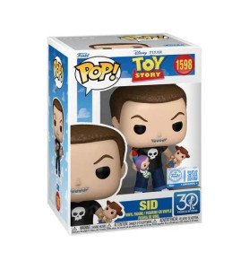 Pop 1598 Sid - Toy Story 30 ans