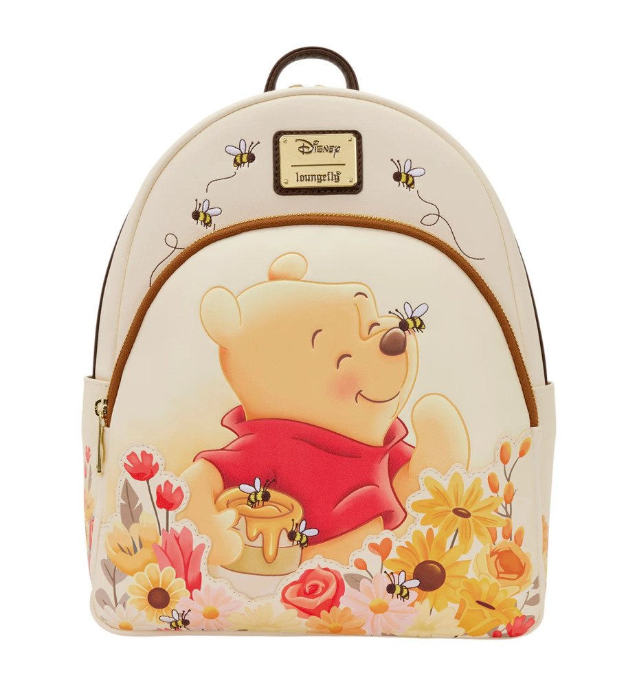 Sac à dos Winnie L'ourson - Loungefly