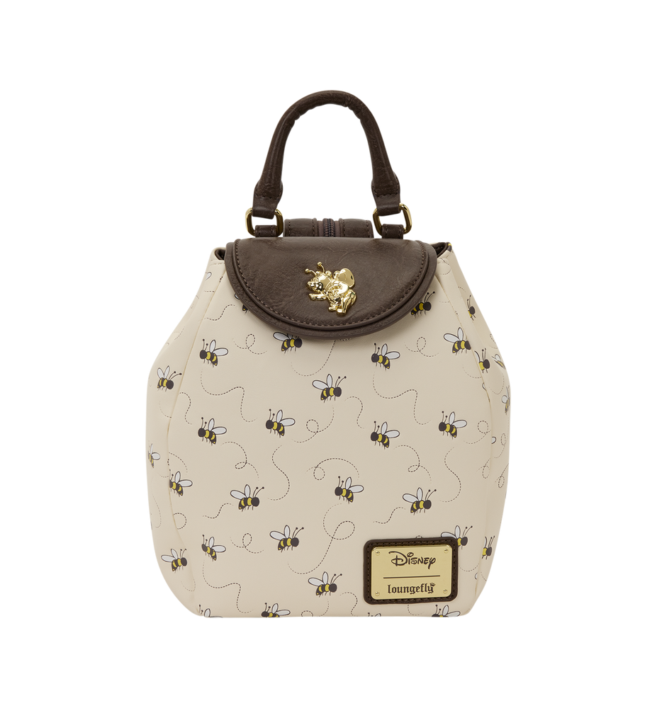 Sac à dos Winnie L'ourson All-Over Print - Loungefly