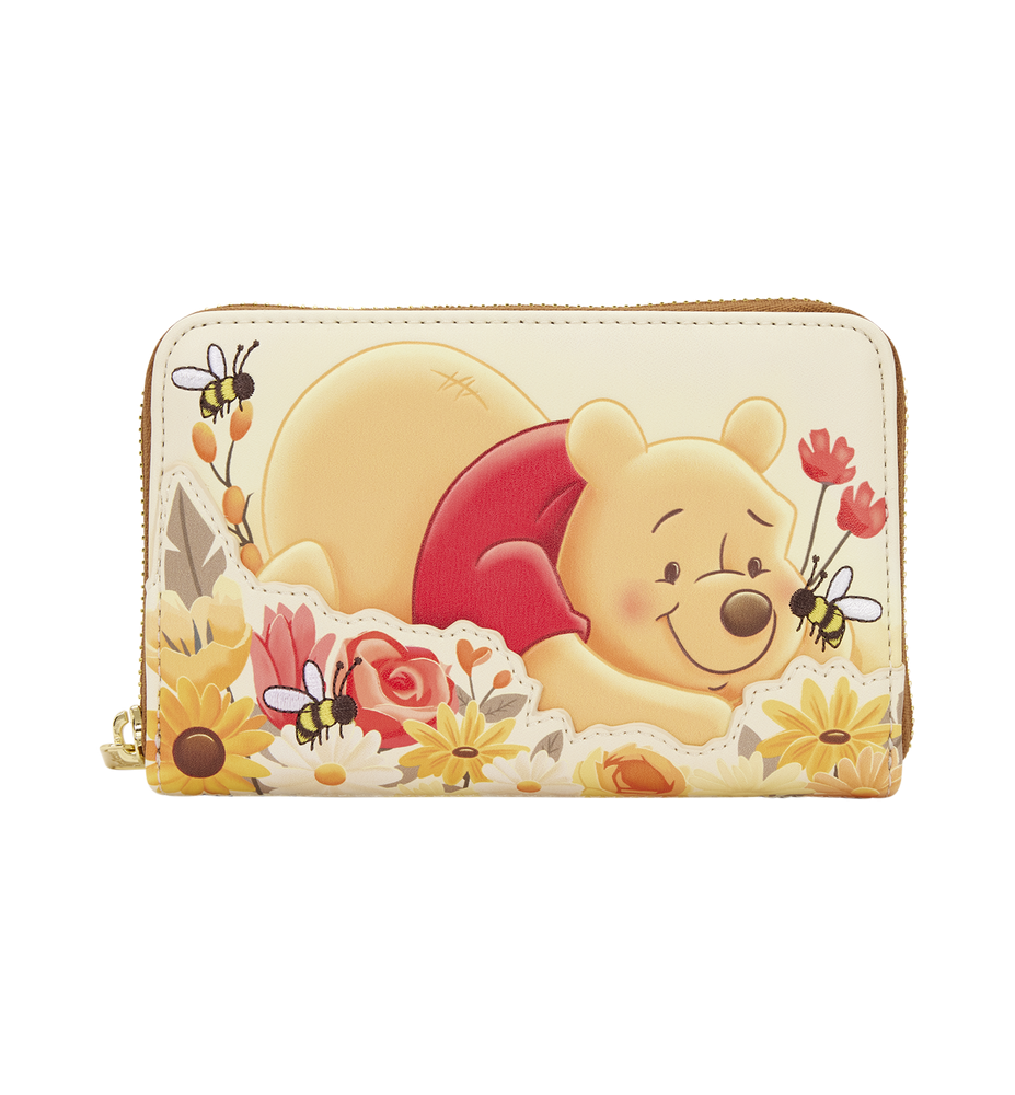 Portefeuille Winnie L'ourson - Loungefly