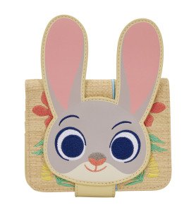 Portefeuille Judy Hopps Zootopie - Loungefly