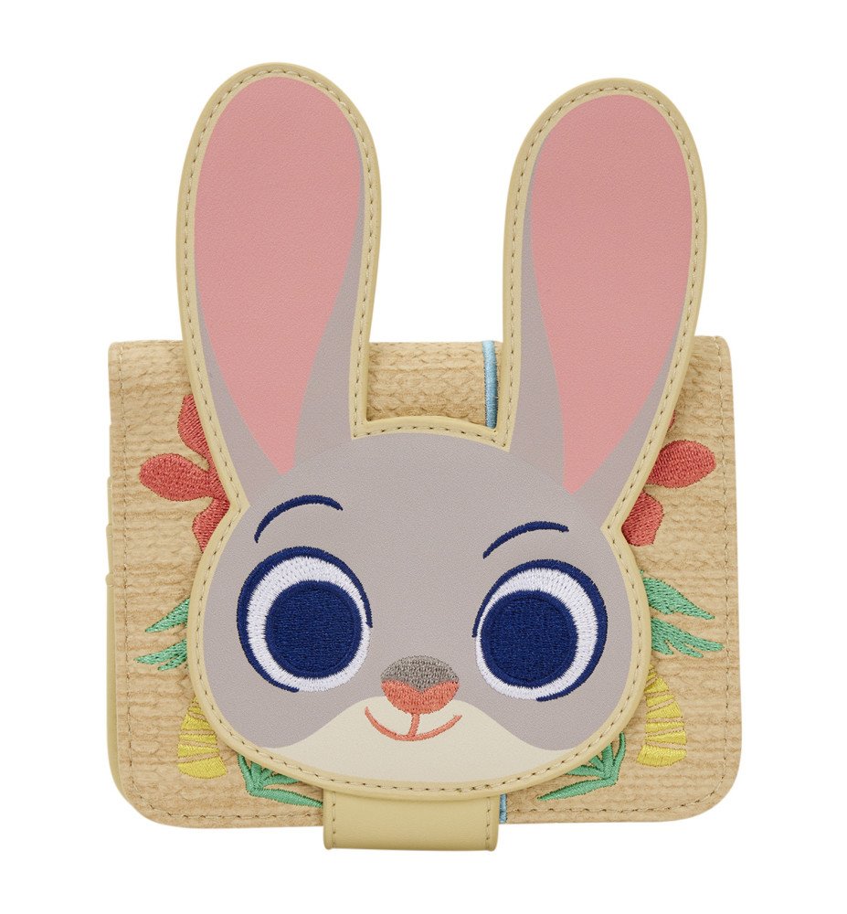 Portefeuille Judy Hopps Zootopie - Loungefly