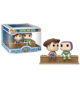 Pop Moment 1599 Woody et Buzz - Toy Story 30 ans