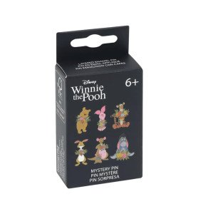 Mystery Pin's Winnie l'ourson Fleurs - Loungefly