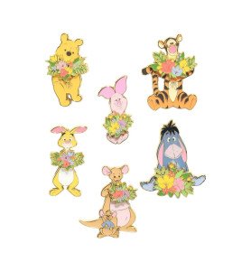 Mystery Pin's Winnie l'ourson Fleurs - Loungefly