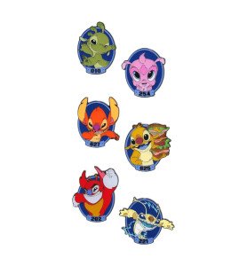 Mystery Pin's Lilo et Stitch Expérience - Loungefly