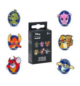 Mystery Pin's Lilo et Stitch Expérience - Loungefly