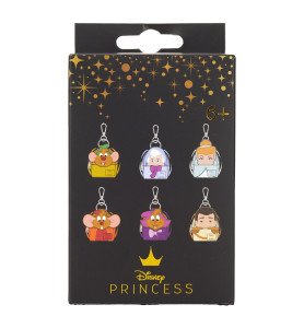 Mystery box Cendrillon bag charm - Loungefly