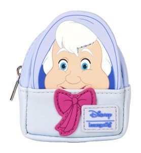 Mystery box Cendrillon bag charm - Loungefly