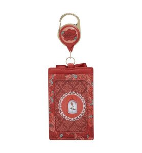 Lanière rétractable La Belle et la Bête - Loungefly