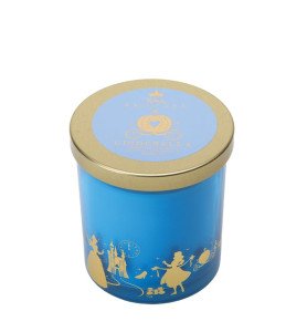 Bougie Cendrillon parfumée à la fleur de Gardénia et citrouille - Disney Home Fragrance