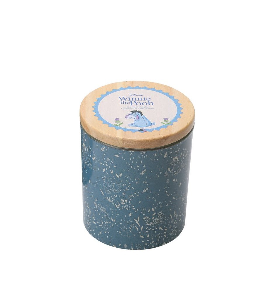 Bougie Bourriquet parfumée à la lavande et le chardon - Disney Home Fragrance