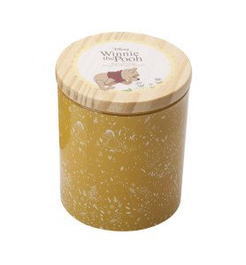 Bougie Winnie l'ourson parfumée au miel et à la fleur d'oranger - Disney Home Fragrance
