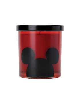 Bougie Mickey Mouse parfumée au cèdre rouge et Musc - Disney Home Fragrance