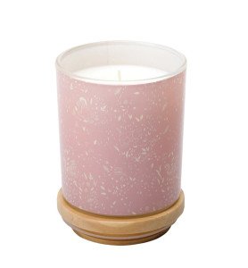 Bougie Porcinet parfumée aux fleurs printanières – Disney Home Fragrance