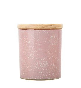 Bougie Porcinet parfumée aux fleurs printanières – Disney Home Fragrance