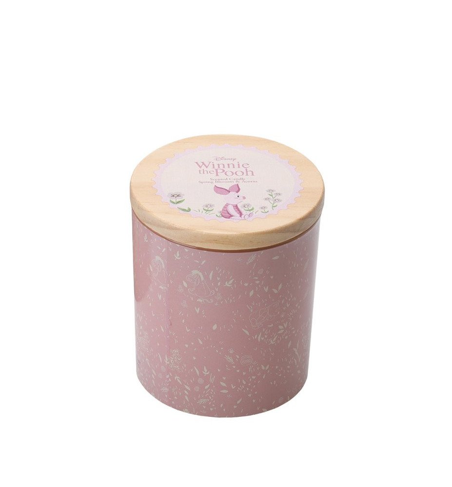 Bougie Porcinet parfumée aux fleurs printanières – Disney Home Fragrance