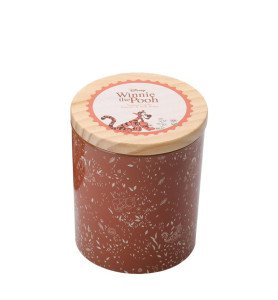 Bougie Tigrou parfumée au pop corn et à l'orge – Disney Home Fragrance