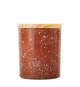 Bougie Tigrou parfumée au pop corn et à l'orge – Disney Home Fragrance